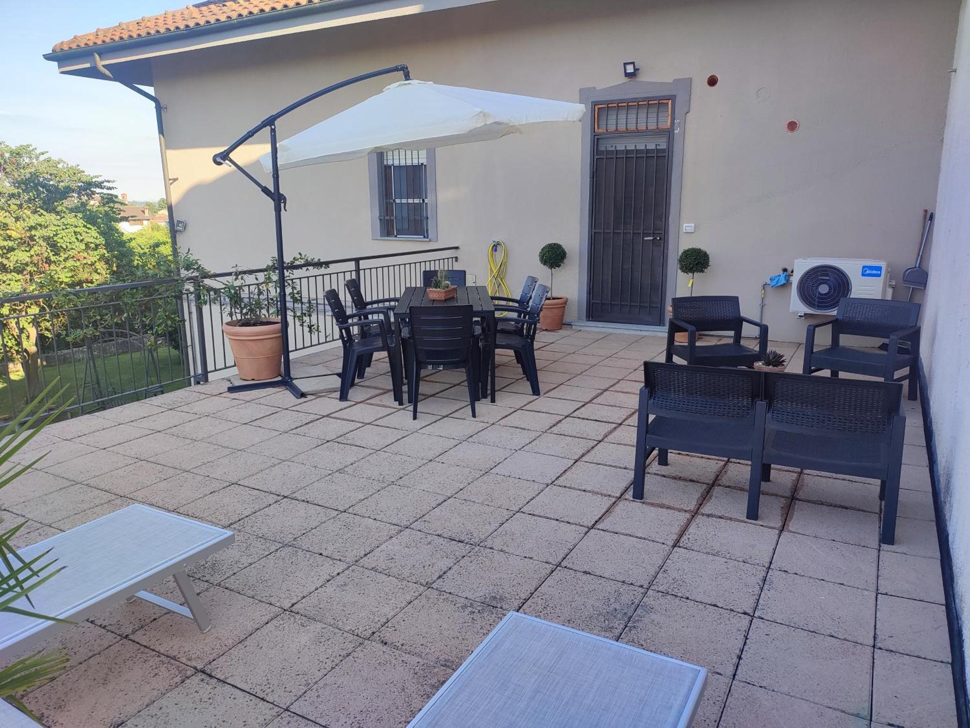 Casa Lilly Apartment San Paolo Solbrito Exterior photo